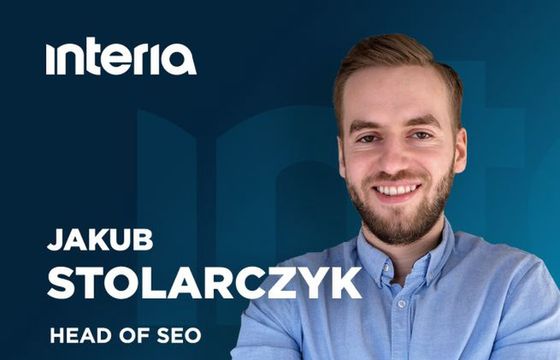 Jakub Stolarczyk szefem SEO w Interia.pl