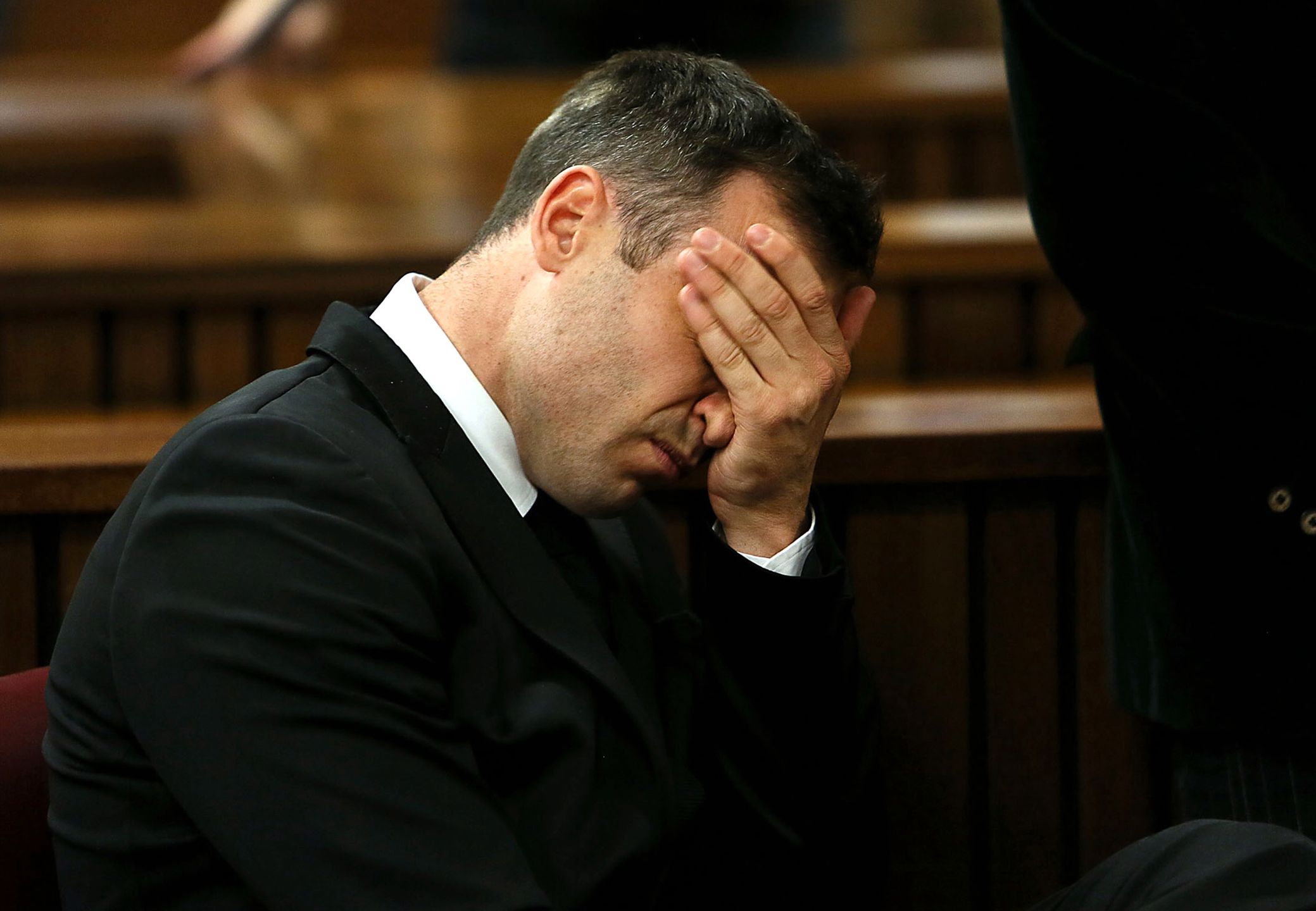 Oscar Pistorius i Reeva Steenkamp