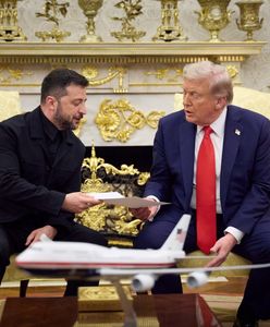 Trump doprowadzi do pokoju w Ukrainie? Polacy sceptyczni