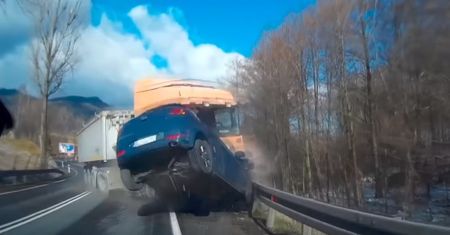 Zaufanie podstawą bezpieczeństwa na drodze. Czasami jednak wszystko zależy od przypadku