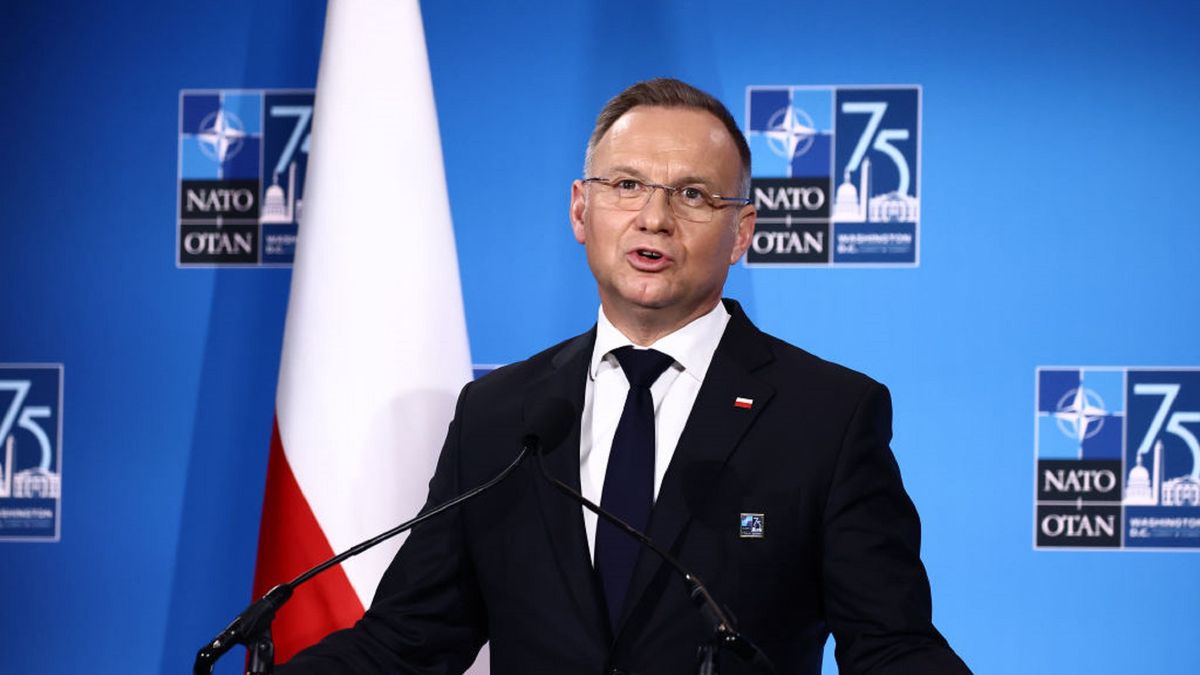 Andrzej Duda skierował nowelę kodeksu wyborczego do TK.