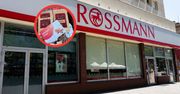 "Jak dla mnie niefajnie". Kontrowersyjny upominek od Rossmanna