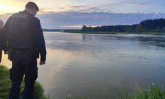 Kobieta utonęła w Bugu. Nieumyślne spowodowanie śmierci?