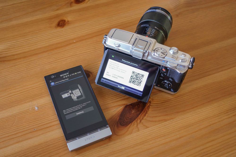 Olympus PEN E-P5 - bezlusterkowiec prawie bez kompromisów [test] 18