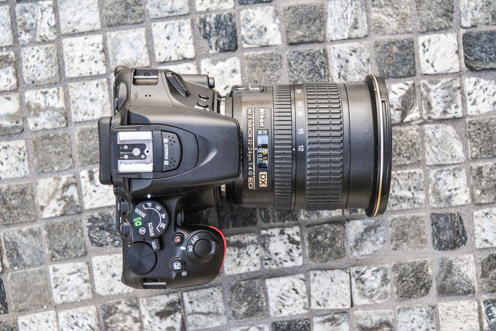 Tajskie podróże lustrzanki Nikon D5500 [test] 4