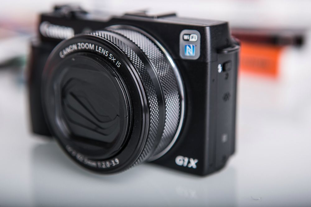 Canon G1X Mark II - aparat pełen sprzeczności [test] 9