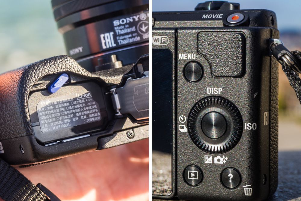 Sony A5100 - mały na zewnątrz, wielki w środku [test] 3