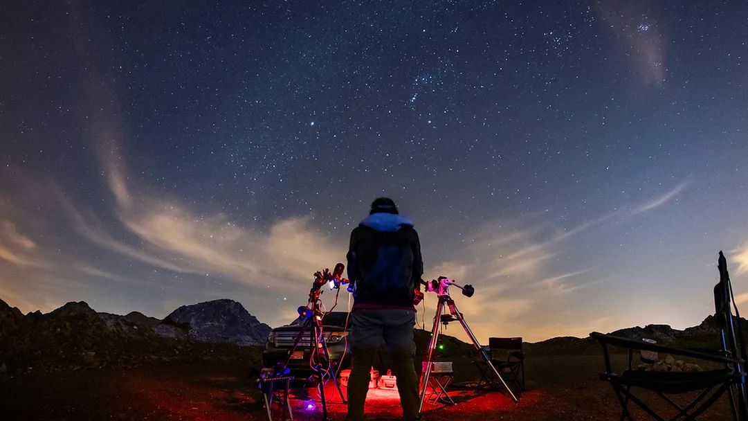 Zapierająca dech w piersi panorama nocnego nieba. Tak doskonałej jeszcze nie było 3