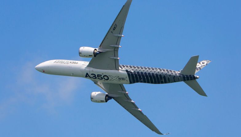 Rekordowy 2016 rok. Airbus dostarczył najwięcej samolotów w historii