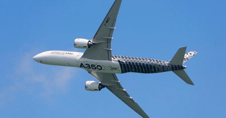 Kłopoty Airbusa. Zysk spadł o 21 proc.