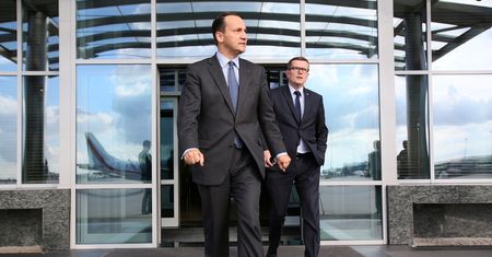 Sikorski: Nie chcemy zimnej wojny z Rosją