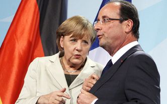Merkel i Hollande uratują Grecję? "To nie puste słowa"