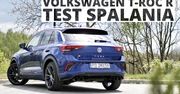 Volkswagen T-Roc R 2.0 TSI 300 KM (AT) - pomiar zużycia paliwa