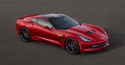 Corvette Stingray - GM nie zwiększy mocy produkcyjnych