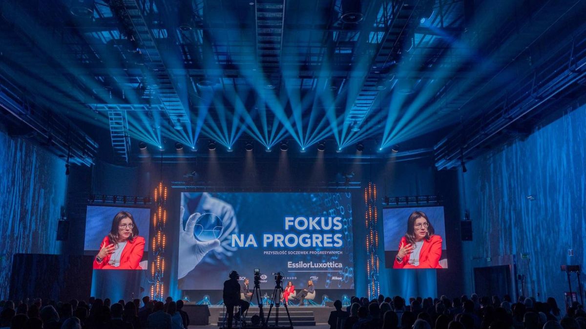 Prezbiopia - wyzwanie współczesnych czterdziestolatków. Technologia, edukacja i nowe podejście do wzroku