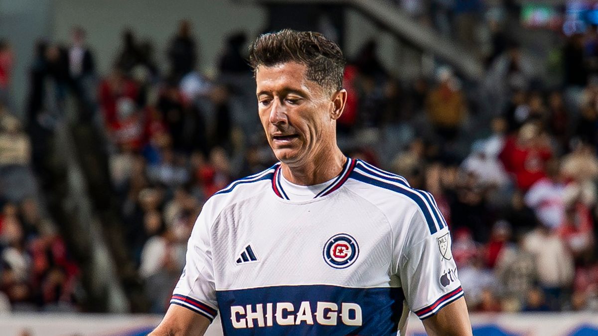 Lewandowski idzie po niechlubny rekord. Dawno nie miał takiej serii