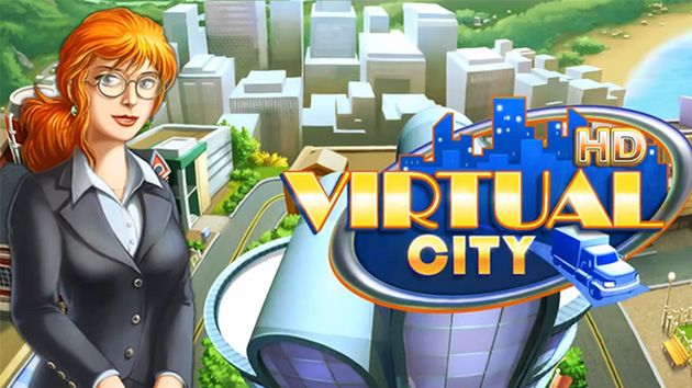 Virtual City - znakomita gra ekonomiczna do pobrania za darmo na kilku platformach! 1