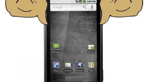 Smartfony sprzedają się lepiej niż komputery osobiste 1