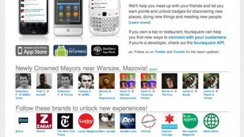 Geolokalizacja robi furorę w sieci 1