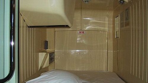 Kolejne nietypowe hotele na świecie 1