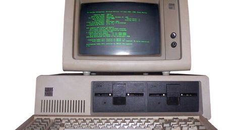 Pierwszy pecet, IBM PC 5150 obchodzi 27 urodziny! 1