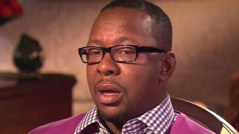 Bobby Brown o śmierci córki