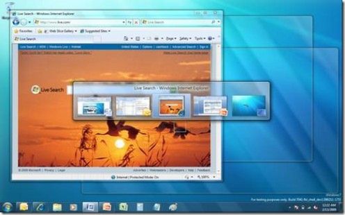 Windows 7 - Jakie zmiany zaszły od wydania wersji "beta"?