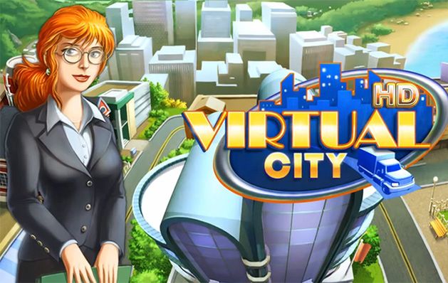 Virtual City - znakomita gra ekonomiczna do pobrania za darmo na kilku platformach!