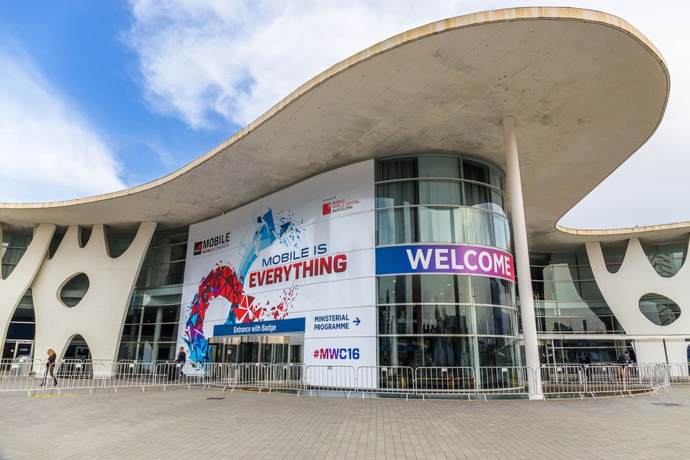 MWC Barcelona