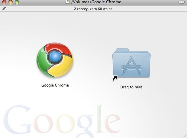 Google odradza korzystanie z Chrome na Maku