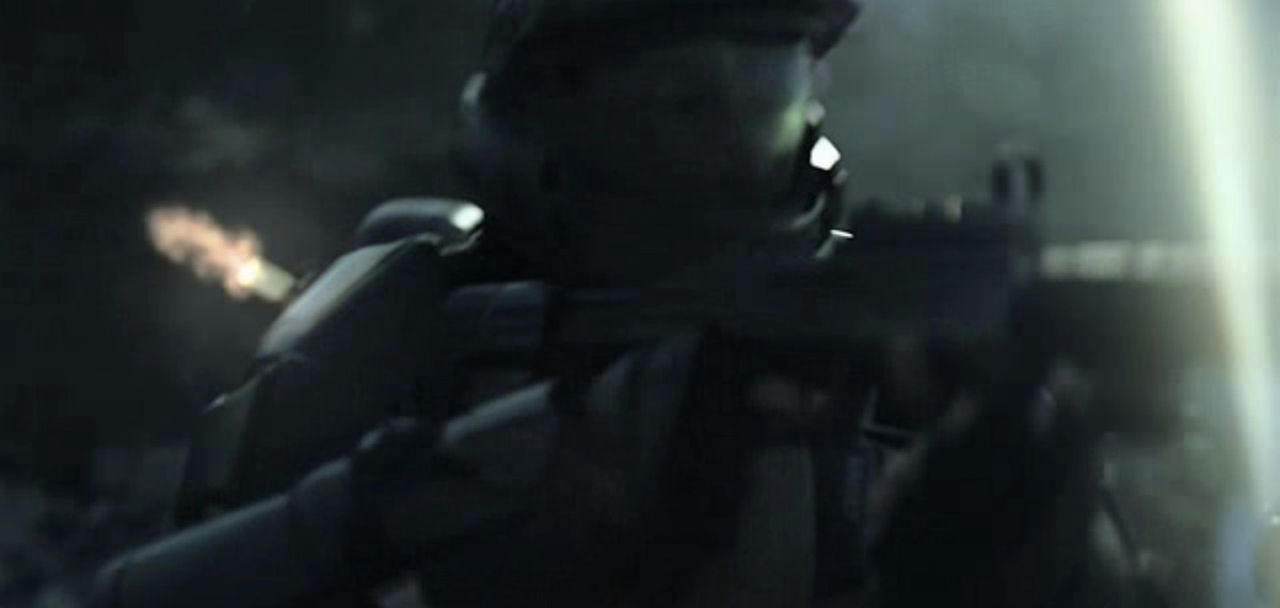 Ten trailer Halo 3: ODST trzeba zobaczyć