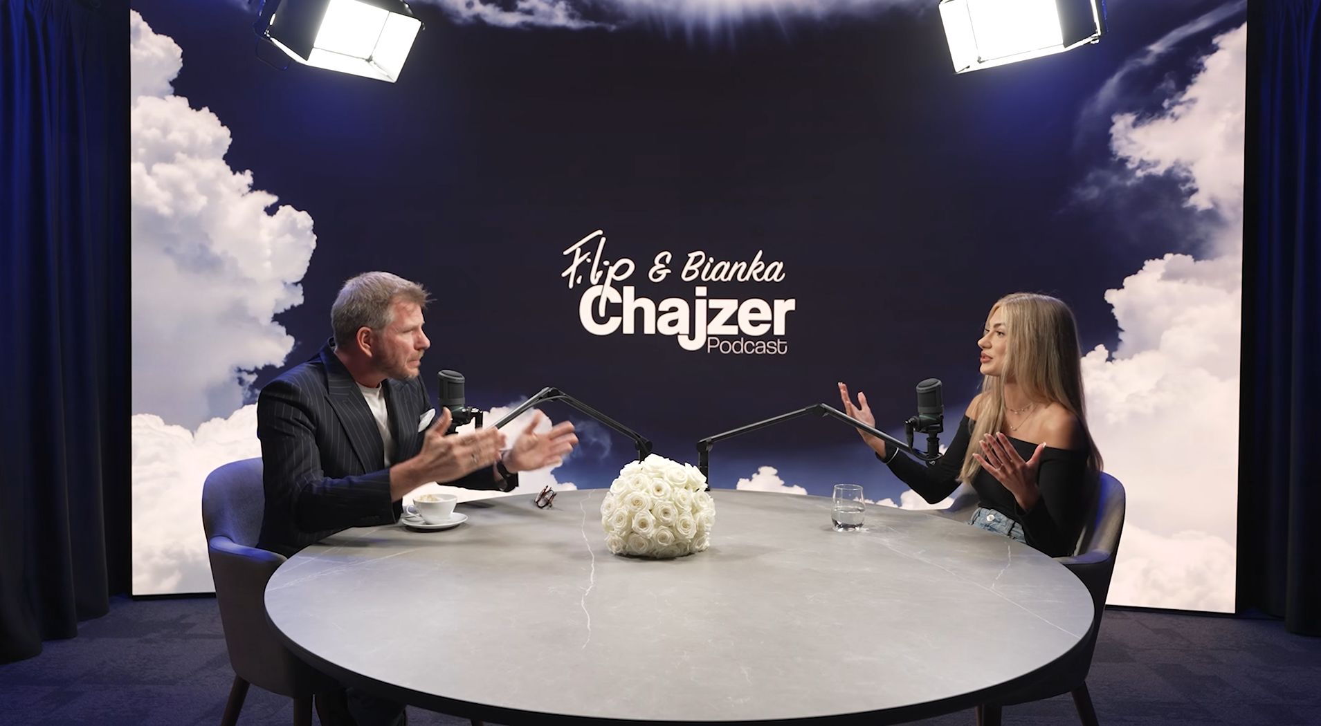 Filip i Bianka Chajzer