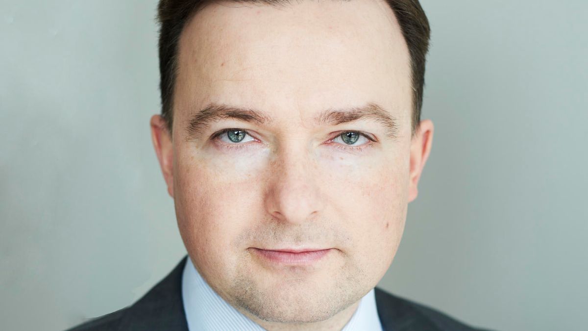 Maciej Nowohoński, członek zarządu ds. finansów Orange Polska