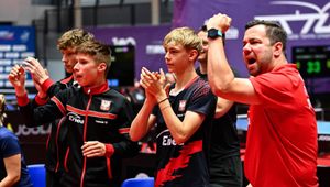 Medalowa passa utrzymana. Nowy lider odkryty
