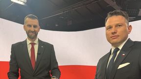 Możdżonek wsparł Mentzena. Ujawnił, czy odzywali się do niego koledzy z kadry