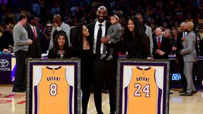 Kobe Bryant ostrzega Warriors. "Lakers będą mistrzem szybciej niż myślicie"