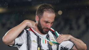 Transfery. Serie A. To koniec Gonzalo Higuaina w Juventusie. Andrea Pirlo podjął decyzję