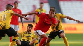 Liga Europy: Benfica Lizbona hegemonem w grupie Lecha Poznań. Standard Liege i Glasgow Rangers w zasięgu