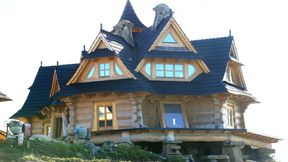 Góralski pałac w Zębie. Oto dom Kamila Stocha