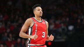 CJ McCollum opowiada o powrocie do treningu w klubie. O normalności nie ma mowy