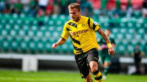 Ciro Immobile nie zraża się i wyklucza transfer. "Mój czas w Borussii na pewno nadejdzie"