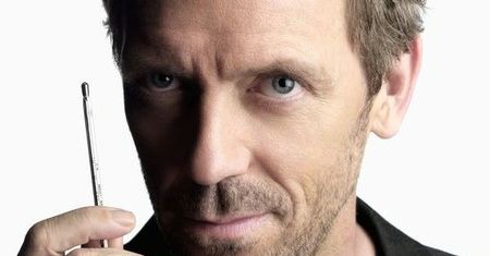 "Dr House": Dzięki serialowi znów jest zdrowa