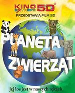 Planeta zwierząt 5D