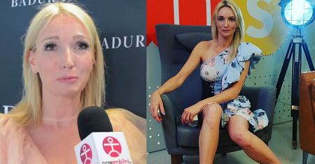 Trzecioligowa celebrytka, którą nie interesują się "nawet dziki": "Zdarza mi się kupować buty, w których się ładnie wygląda, a niekoniecznie są wygodne"