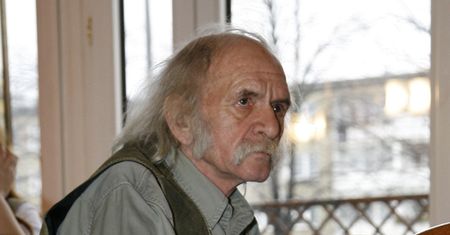 Jego syn i żona popełnili samobójstwo. Przy życiu podtrzymywała go jedna rzecz