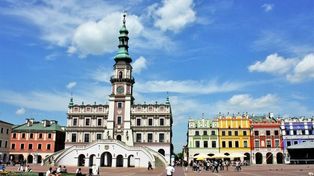 Zamość dostanie obwodnicę. Będzie miała 19 kilometrów