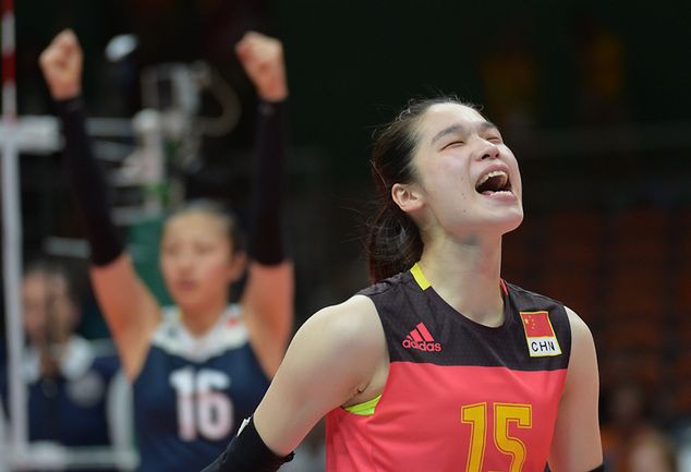 Lin Li / Fot: FIVB