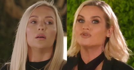 Co tam się działo? Spięcie Gilon z uczestniczką "Love island"