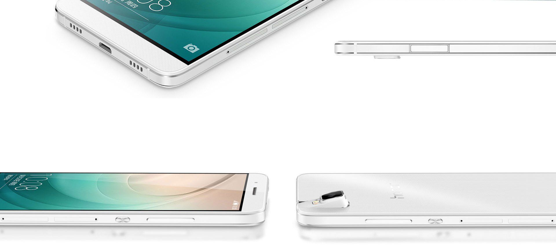 Honor 7i oficjalnie. Jaki jest smartfon z aparatem obracanym o 180 stopni? 6