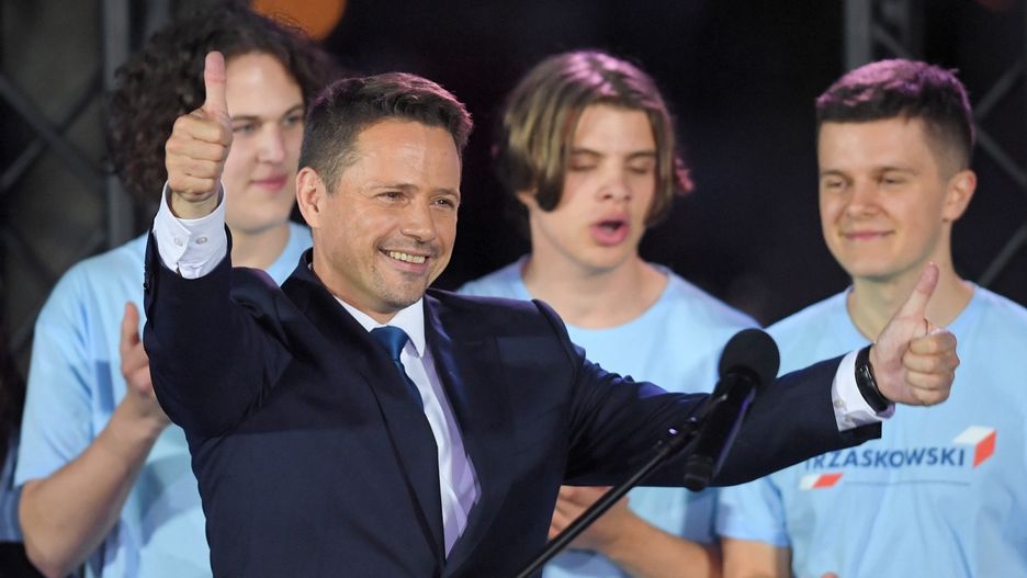Wyniki wyborów 2020. W Niemczech wygrał Rafał Trzaskowski